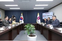 개신교 원로들, '野 대표 장동혁'에 쓴소리 …무슨말 오갔나