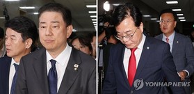 여야, 정부조직법 개정안 합의 또 불발…與주도, 25일 본회의 상정 유력