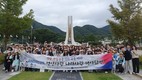 영양교육지원청, 영양사랑 나라사랑 역사 탐방 운영