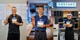 오비맥주, 골목 사장님 응원하는 ‘우리 동네 히어로’ 캠페인 진행
