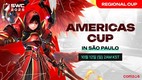 컴투스, ‘SWC2025’ 아메리카 컵 브라질 상파울루서 개최