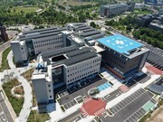 동부건설, 국내 최초 소방 전문병원 준공