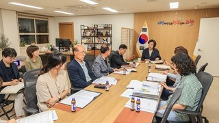 신계용 과천시장 