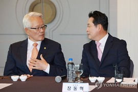 국힘 원로의 뼈때리는 일침…장동혁 당대표 반응은?