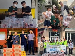 BBQ, 올해 9월까지 기부한 치킨 누적 9000마리 넘어