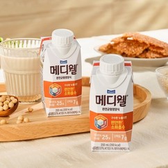 매일유업, 균형영양식 ‘메디웰 누룽지맛’ 선봬