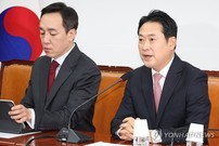 국민의힘 대표의 윤석열 접견 '후폭풍'…野 자중지란