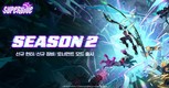 넥슨, MOBA 배틀로얄 ‘슈퍼바이브’ 시즌 2 업데이트