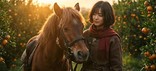 한국마사회 제작 지원 AI 영화 '몽생전', 런던아시아영화제(LEAFF) 초청