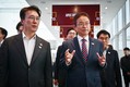 이철우 경북도지사, 김민석 국무총리와 APEC 현장 점검