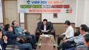 정기명 여수시장, 전통시장 방문…'상인과 소통' 민생회복 점검