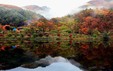 [포토] 인제 방태산 자락 단풍 '절경'