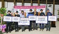 크라운해태, ‘디스크골프’ 국제 대회 열어