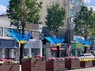 여주시, 시청 앞 세종로 은행나무 가로수 22주에 낙과 수집기 시범 설치