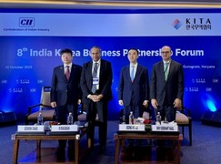 한국무역협회, 인도에서 ‘2025 한-인도 비즈니스 포럼’ 개최