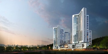 GS건설, ‘도룡자이 라피크’ 견본주택 31일 오픈