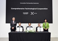 현대차그룹, 싱가포르 과학기술청과 미래 모빌리티·첨단 기술 협력 체결