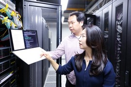 LG유플러스, AWS와 AI 기반 NW 소프트웨어 자동 설치 기술 개발