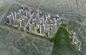 현대건설, ‘힐스테이트 광명11(가칭)’ 7일 견본주택 오픈