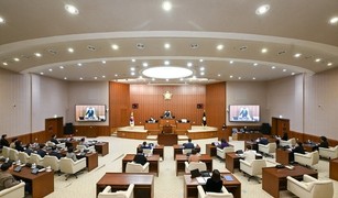 의정부시의회, '제339회 임시회' 폐회