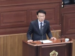 이충원 경북도의원 “통합신공항 경북 주도권 상실…소상공인·가축분뇨 문제도 근본 대책 필요”