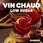 SPC 던킨, 겨울 시즌 한정 음료 ‘윈터 뱅쇼 로우슈거’ 선봬