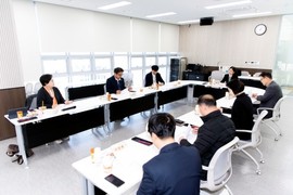 김포시의회 연구회, 민간투자사업 모델 발굴 중간보고회