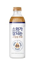 hy, 시니어 맞춤 ‘내추럴플랜 소화가 잘되는 고칼슘 우유’ 선봬