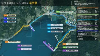 여수 두포항·심포항, 해수부 ‘어촌신활력 증진사업’ 선정…국비 약 70억 확보