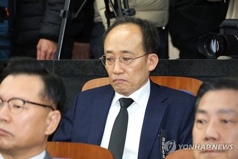 여야, 추경호 체포동의안 27일 표결…불체포특권 포기 ‘무용지물’