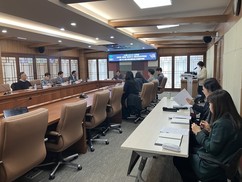 의정부시, 세입예산 추계 심의로 세무행정 강화 나서