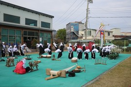 화순군, ‘내평리 길쌈노래 전승 공연’ 성황리 마무리