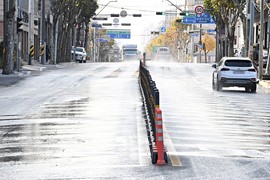 부천시, IoT 기반 '오정로 클린로드'로 환경개선 본격 시동