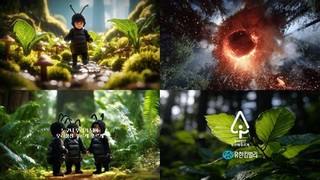 유한킴벌리, ‘산불’ 캠페인 AI 광고 조회수 200만