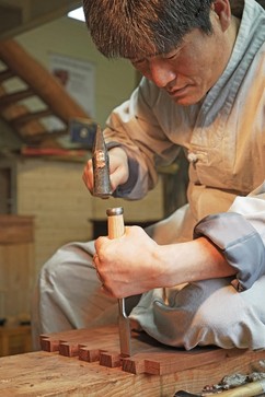장성군 설이환 소목장, 전남 무형유산 지정