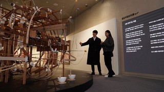 LG유플러스, ‘일상비일상의틈byU+’에서 현대 미술 전시 진행