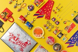 오뚜기, ‘아이디어스’와 협업한 라면 IP 활용 굿즈 선봬