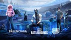 크래프톤 'PUBG IP', 럭셔리 브랜드 발렌시아가와 협업…프리미엄 경험 제공
