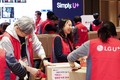 LG유플러스, 협력사와 12년째 이웃 온정 나눔 행사