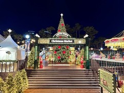 롯데백화점, 20일부터 잠실서 ‘크리스마스 마켓’ 운영