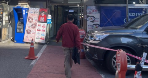 [더불어유통] “걸으면서 돈 벌어요”···GS리테일 ‘시니어 배송원’ 따라가보니