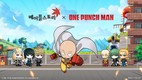 넥슨 ‘메이플스토리’, 애니메이션 ‘원펀맨’ 협업 이벤트 실시