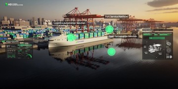 HD현대, 조선·해양 분야 ‘AI기술 동맹’ 만든다