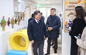 박승원 광명시장 