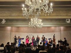 KB증권, 우수고객 초청 음악회 ‘통섭 소리를 잇다’ 진행