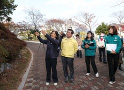 광양시, ‘현장 소통의 날’ 운영…현장서 시민 목소리 청취