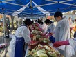 담양군, 김장나눔 대축제 열어…겨울 앞두고 취약가구에 김치 전달