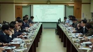 노동진 수협중앙회장, 대만 수산청장과 해상풍력-수산업 현안 의견 나눠