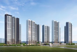 호반산업, 인천 서구 ‘호반써밋 인천검단 3차’ 28일 견본주택 개관