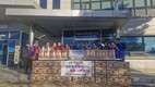 포천시 바르게살기일동면위원회, 취약계층 위해 100만 원 상당 라면 기탁
